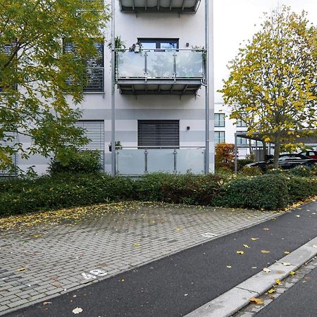 ヴュルツブルクJama - Modern&Bright, Terrasse, Freies Parken, Wlan, Grosse Gruppen #1アパートメント エクステリア 写真